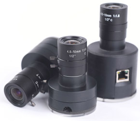 Imaging Diagnostics precision camera hardware