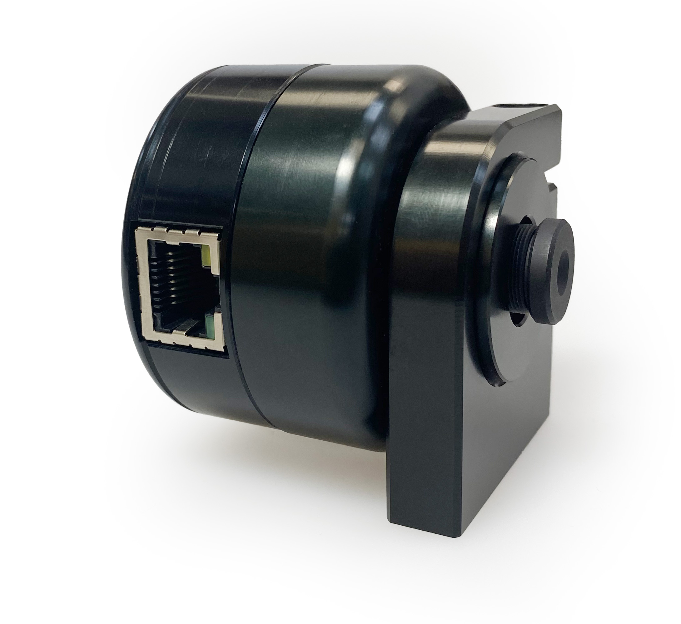 Camelot with Ethernet interface