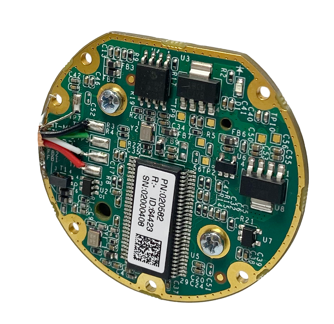 IDM-BCM board camera module