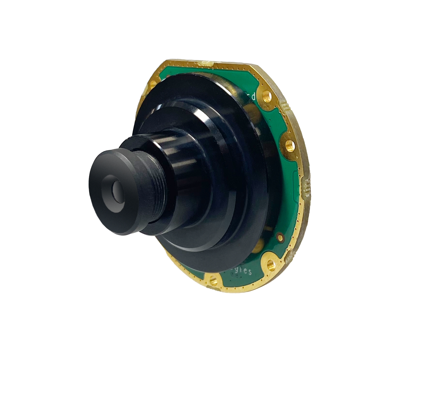 IDM-BCM circular camera module