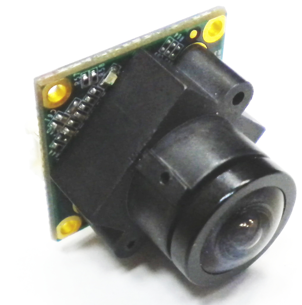 Custom imaging module