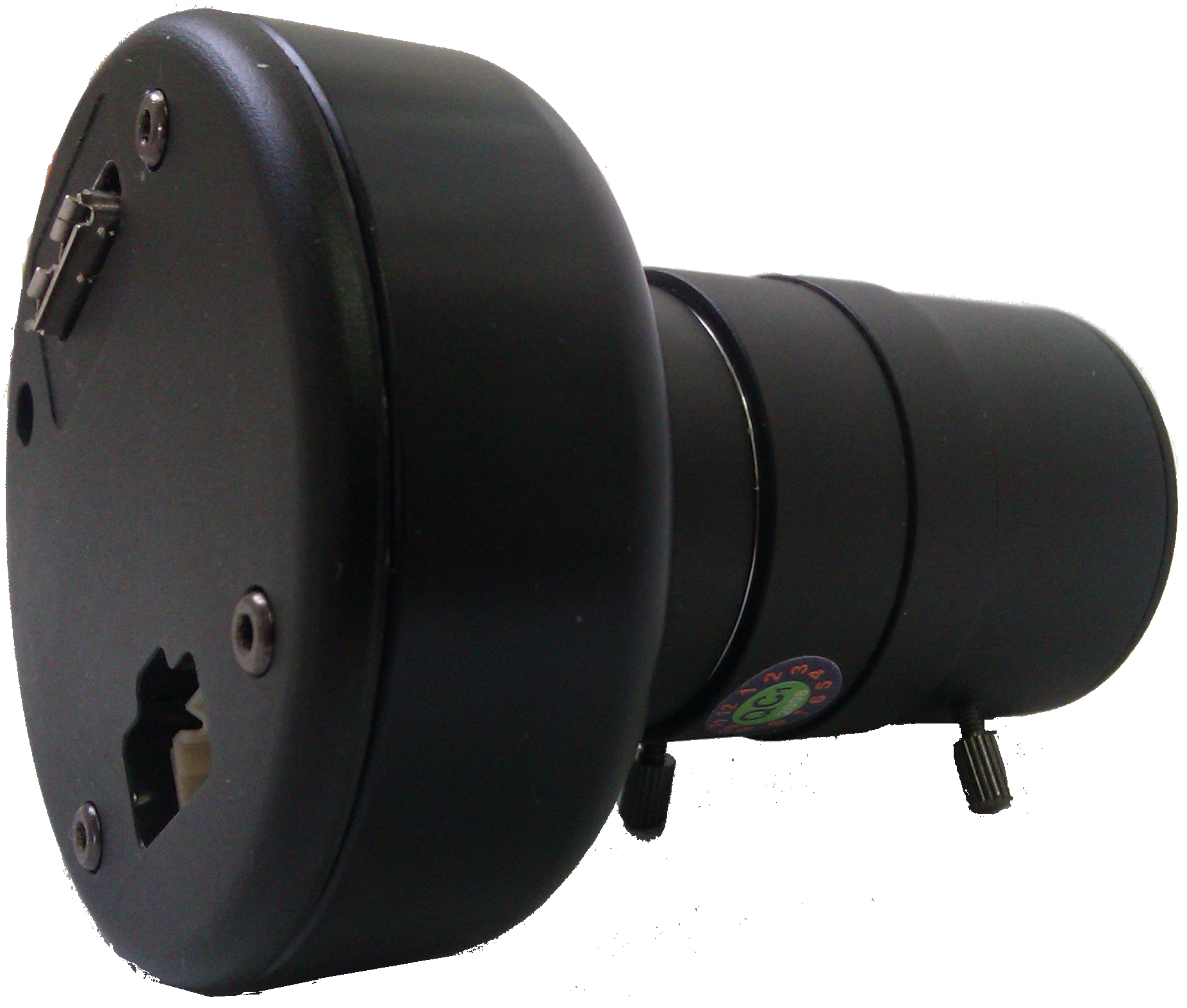 Custom enclosed camera system