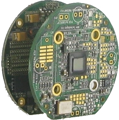 Camelot internal electronics